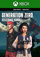 Generation Zero® - Resistance Bundle для Xbox One/Series S|X