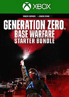 Generation Zero ® - Base Warfare Starter Bundle для Xbox One/Series S|X