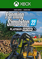 Farming Simulator 22 - Platinum Edition для Xbox One/Series S|X