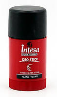 Дезодорант твердий чоловічий Intesa Pour Homme Deo Stick Ylang Ylang Іланг Іланг 75 мл.