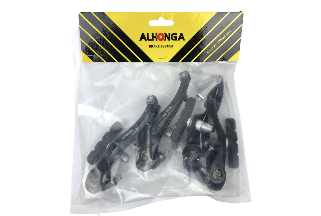 Гальмівний набір V-brake ALHONGA, фото 1