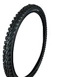 Покришка велосипедна MRH 26*2,125 (5005) шипована довгастий антипрокол 5 мм Індія, фото 4