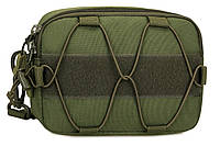 Подсумок тактический EDC Protector Plus A008 olive