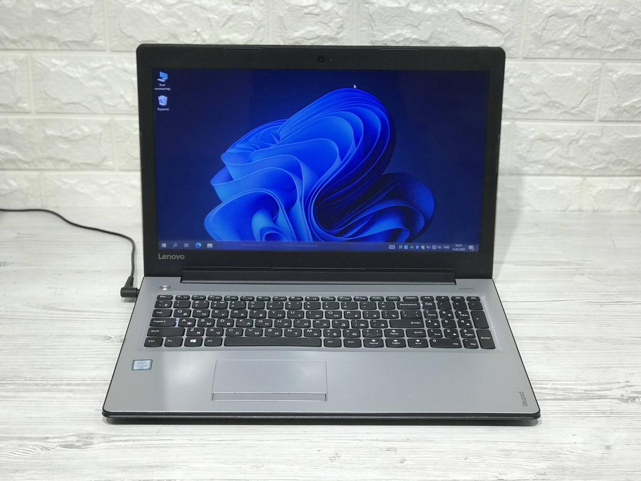 Ноутбук Lenovo 310-15ISK 15.6 Intel i5-6200U 8 RAM 500 HDD NVIDIA 920MX 2 ГБ, фото 1