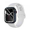 Захисна плівка Spigen для Apple Watch Series 7 (45 mm) Neo Flex, 3 шт (AFL04049), фото 6
