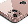 Захисне скло Spigen для камери iPhone 13/13 mini — Optik (2 шт.), Pink (AGL04036), фото 6