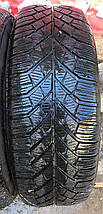 Шины б у 205 55R16 CONTINENTAL CONTI WINTER CONTACT, фото 3