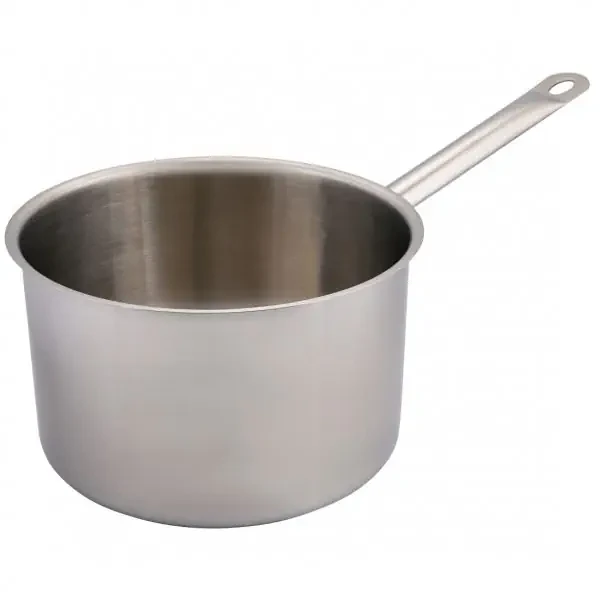 Сотейник без кришки "Cook Range" 24х15м/6500мл з нержавіючої сталі FoREST