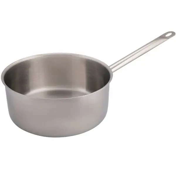 Сотейник без кришки "Cook Range" 28x12sм/7000мл з нержавіючої сталі FoREST