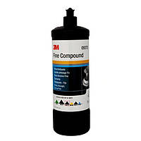 Тонкая абразивная паста №2 Fine Compound, 1л - 3М (США)