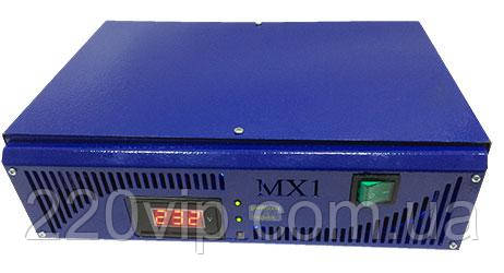 ДБЖ MX1 12 V 0,5 кВт ФОРТ ON-LINE, UPS ЛЕОТОН на 1 акумулятор, джерело безперебійного живлення ГАЛС-С