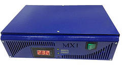 ДБЖ MX1 12 V 0,5 кВт ФОРТ ON-LINE, UPS ЛЕОТОН на 1 акумулятор, джерело безперебійного живлення ГАЛС-С