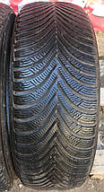 Шини б у 205 55R16 MICHELIN ALPIN 5, фото 3