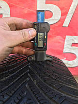 Шини б у 205 55R16 MICHELIN ALPIN 5, фото 5