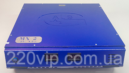 ДБЖ MX2 48V 1,4 кВт ФОРТ ON-LINE, UPS ЛЕОТОН на 4 акумулятори, джерело безперебійного живлення ГАЛС-С, фото 1