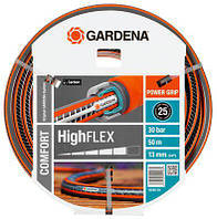 Садовий шланг Gardena Comfort Highflex 1/2 Cala 50м 18069-20