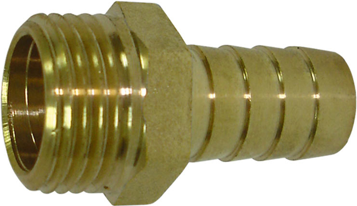 Купить Штуцер для шланга 1" х 3/4", цена 243 грн — Prom.ua (ID#1649949212)