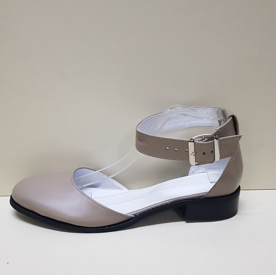 Купить STTOPA Размеры 42-44. Босоножки больших размеров из натуральной ...