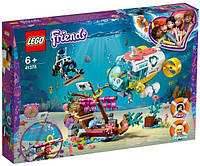 Lego Friends 41378 Dolphins Rescue Mission Порятунок дельфінів лего френдс