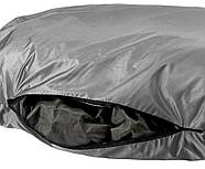 Водовідштовхуючий лежак для собак із чохлом, що знімається Ferplast OLYMPIC 80 розмір 80 x 60 см, фото 3