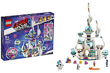 Lego Movie 2 70838 Космічний замок королеви Прекрасною Багатоликі