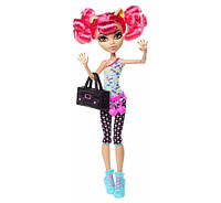 ПОД ЗАКАЗ 20+- ДНЕЙ Кукла Monster High Dance Class Howleen Wolf Doll, Хоулин Вульф