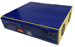 ДБЖ MX3 24V 2,5 кВт ФОРТ ON-LINE, UPS ЛЕОТОН на 2 акумулятор, джерело безперебійного живлення ГАЛС-С