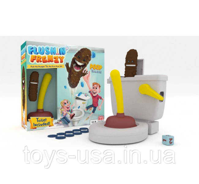 Flushin frenzy mattel deals