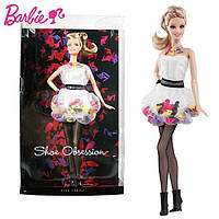 Лялька барбі одержима взуттям Shoe Obsession Barbie