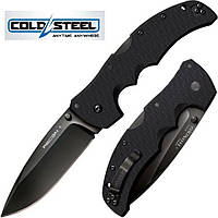 Складной нож от компании Cold Steel (Колд Стил) Recon 1 Spear Point Plain Edge (27BS) CPM S35VN. Оригинал.