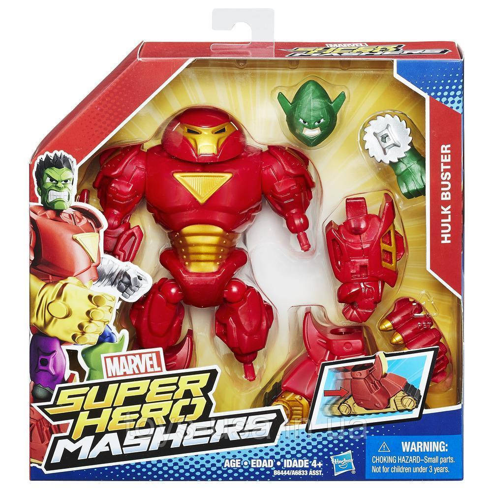 Hasbro marvel hotsell super hero mashers