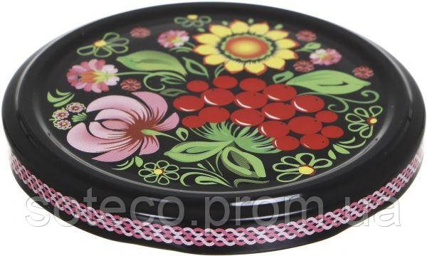 Крышки Закаточные Твист-офф Белфуд 82 Мм 20 Шт. Cherry Jam — Купить ...