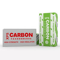 Екструдований пінополістирол XPS Карбон Carbon 1180х580х40 мм