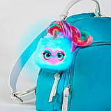 Ігровий набір з інтерактивним єдинорогом POMSIES LUMIES ДЕЙЗІ / interactive unicorn POMSIES LUMIES DAISY, фото 5