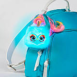 Ігровий набір з інтерактивним єдинорогом POMSIES LUMIES СПАРКЛ / interactive unicorn POMSIES LUMIES SPARKLE, фото 5