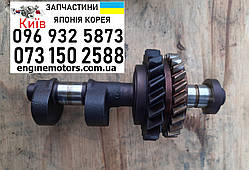 Вал балансирів 1AZFE 2AZFE Toyota Camry RAV4 1360128010 1360128030 1360128031