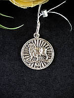Подвеска серебро 925 проба, знак зодиака Овен