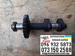 Вал балансирів 1AZFE 2AZFE Toyota Camry RAV4 1360228010 1360228011 1360228030