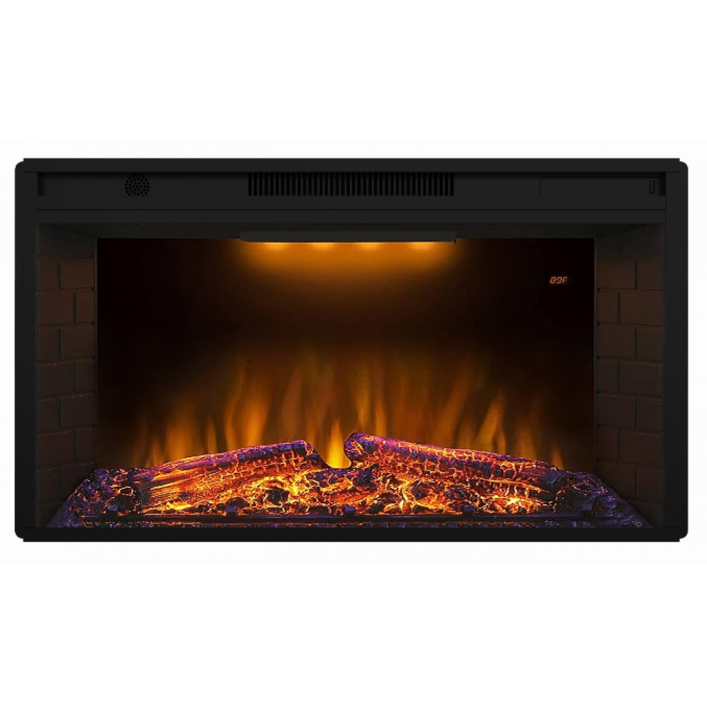 Електрокамін Royal Goodfire 33W LED (EF33S)