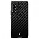 Чехол Spigen для Samsung Galaxy A53 - Core Armor, Black (ACS04298), фото 3