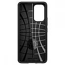 Чехол Spigen для Samsung Galaxy A53 - Core Armor, Black (ACS04298), фото 4