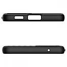Чехол Spigen для Samsung Galaxy A53 - Core Armor, Black (ACS04298), фото 9