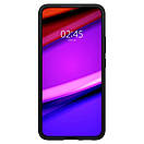 Чохол Spigen для Samsung Galaxy S22 Plus — Core Armor, Black (ACS03980), фото 5
