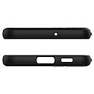 Чохол Spigen для Samsung Galaxy S22 Plus — Core Armor, Black (ACS03980), фото 8