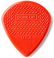 Медиатор Dunlop 471R-3N Max Grip Jazz III Guitar Pick (1 шт.)