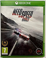 Need for Speed Rivals, Б/В, англійська версія - диск для Xbox One