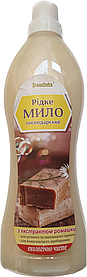 Мило господарське рідке екстракт ромашки Домінік 1кг