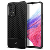 Чехол Spigen для Samsung Galaxy A53 - Core Armor, Black (ACS04298)