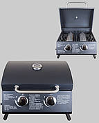 Міні газовий гриль-барбекю GAS GRILL MINI (GLV200302T)