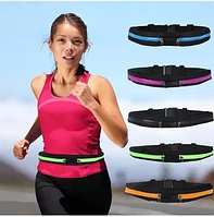 Сумка на пояс для бега Go Runners Pocket Belt, отличный товар